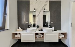 Casă spectaculoasă cu terasă panoramică cartierul Voroneț - Poză 7