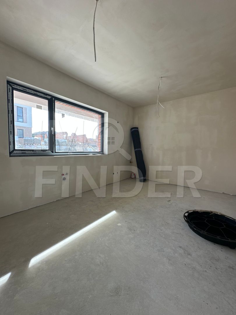 Casă în Florești, zona Vivo: 189 mp utili,  116 mp pe terase - Poză 26