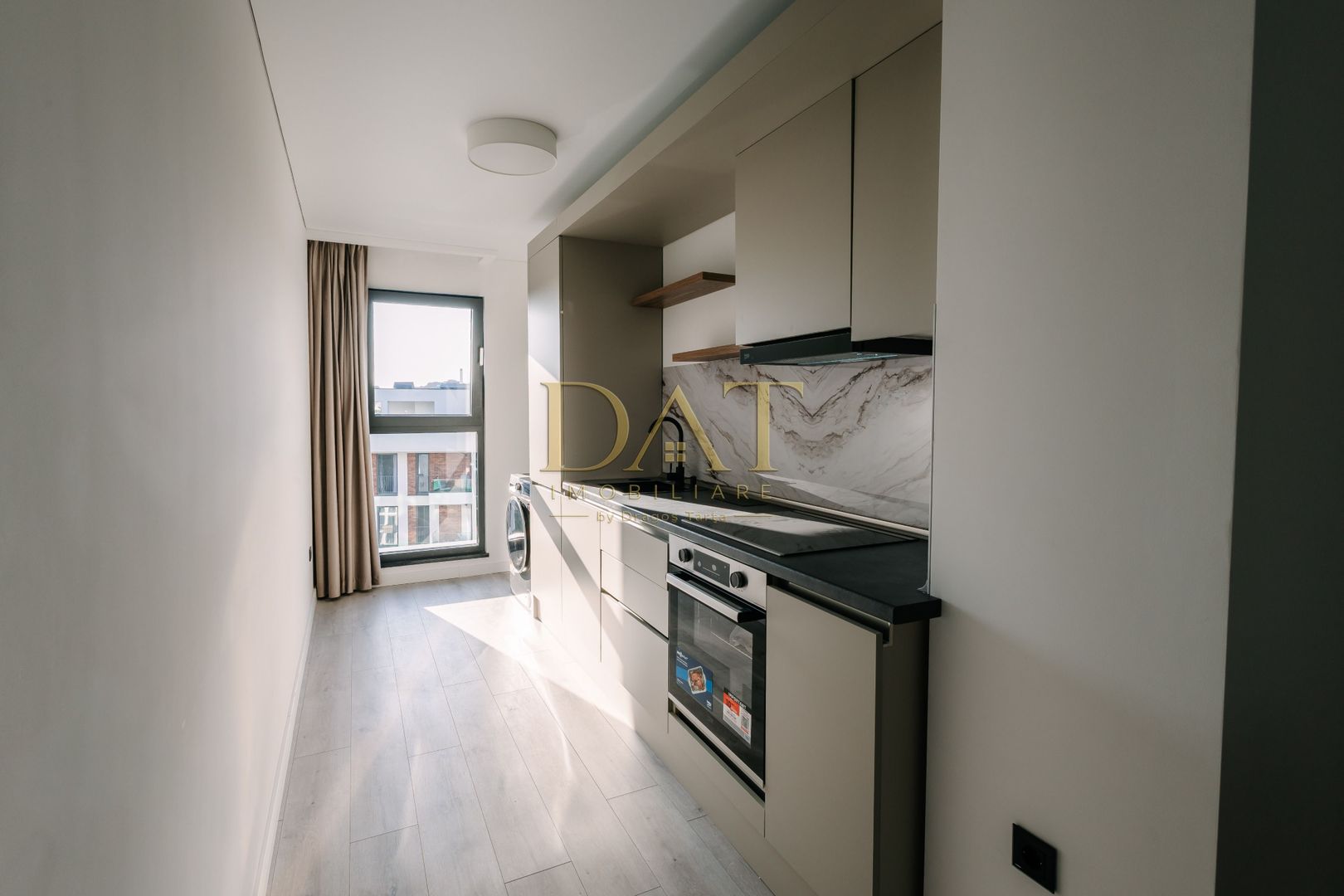Apartament 3 camere | Green Life Frunzișului | prima inchiriere | - Poză 20