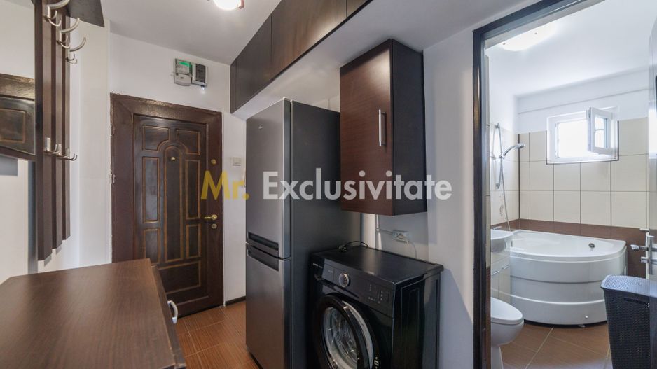 Apartament luminos cu 2 camere si parcare inclusa – Banat - Poză 15