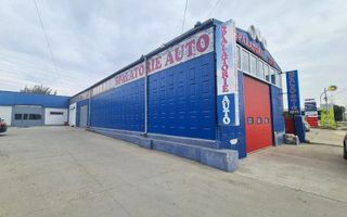 De Vanzare - Hala 388 mp + birouri, teren 760 mp - Centura, Galati - Poză 1
