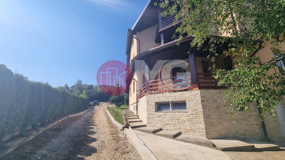 Pensiune 20 camere Bran langa castel - Poză 4