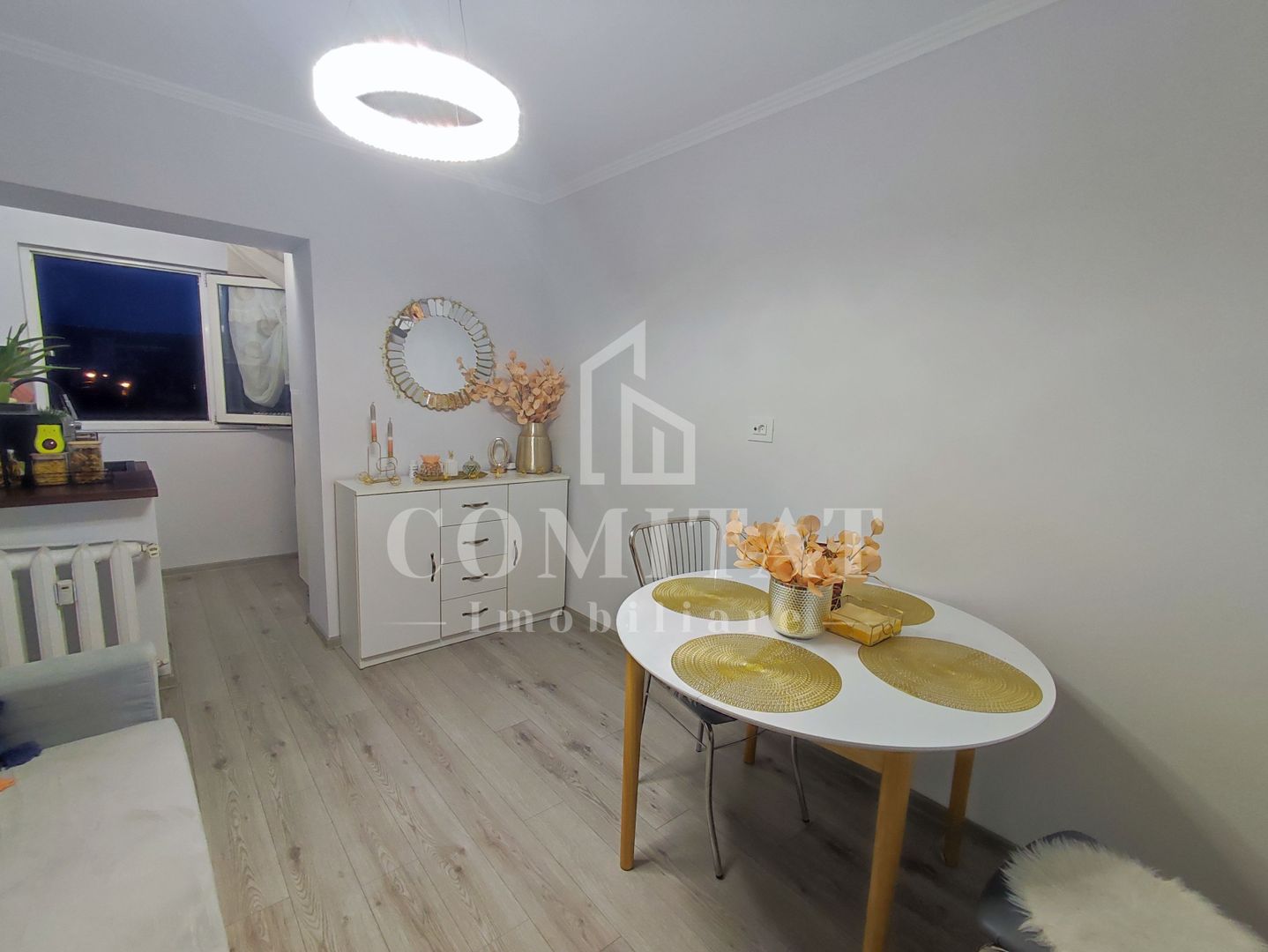 Apartament cu 2 camere decomandate | La cheie | Biblioteca Județeană - Poză 2