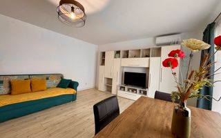 Apartament cu 2 camere de închiriat | Priveliște Panoramică | Borhanci - Poză 3