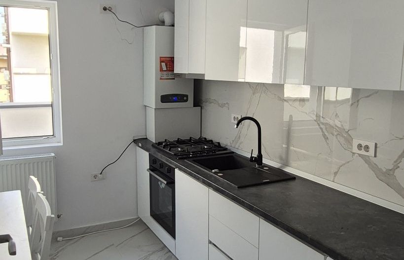 Apartament 2 camere modern, centrala, parcare, pet friendly, etaj 3, lift - Poză 4