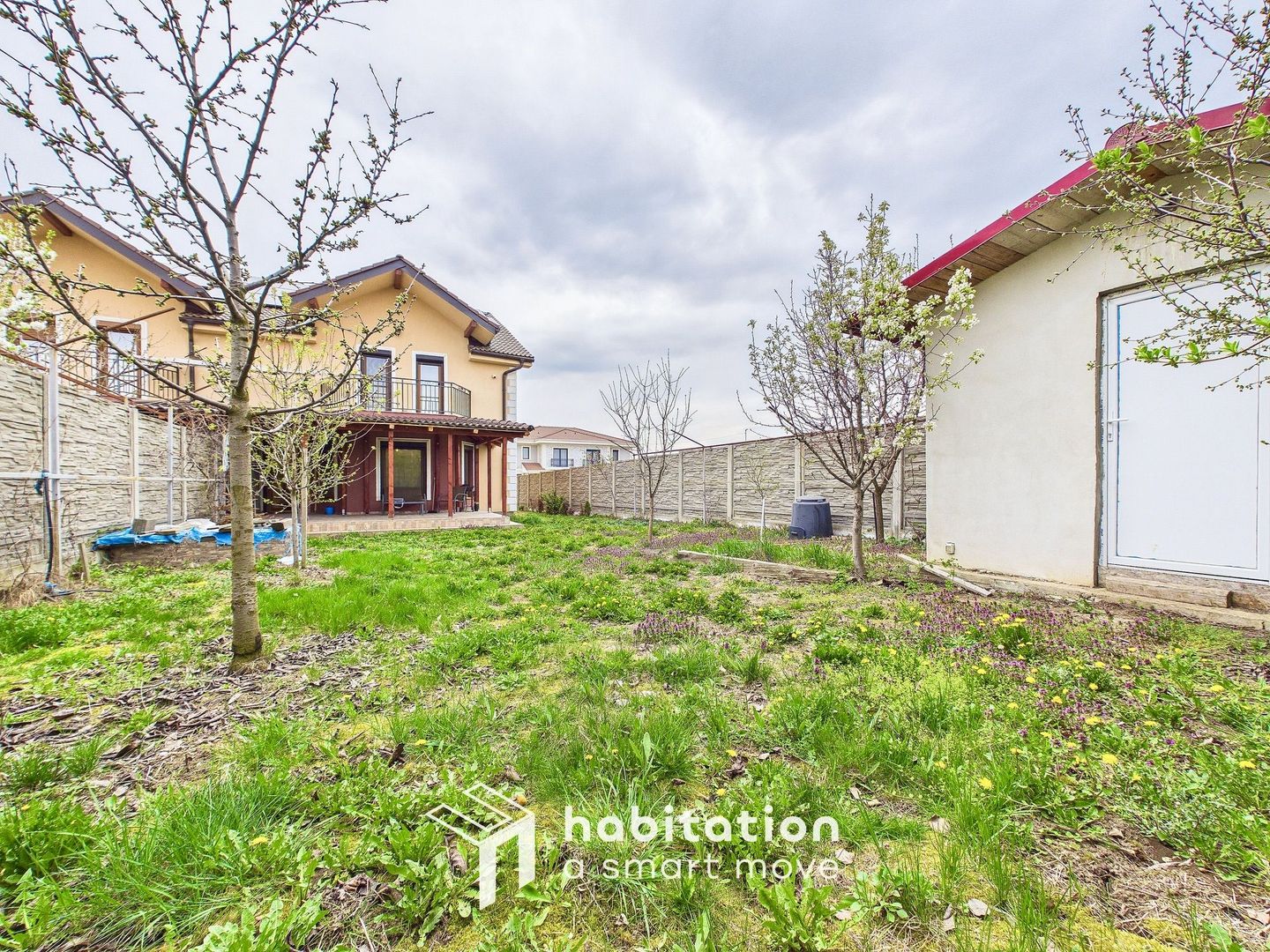 Tur virtual| Duplex 5 camere| spațios| în  Dumbrăvița | 0% Comision| - Poză 1