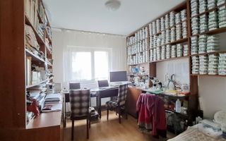 4 camere, 80 mp, modernizat, în zona Ion Meșter – Mănăștur!! - Poză 8