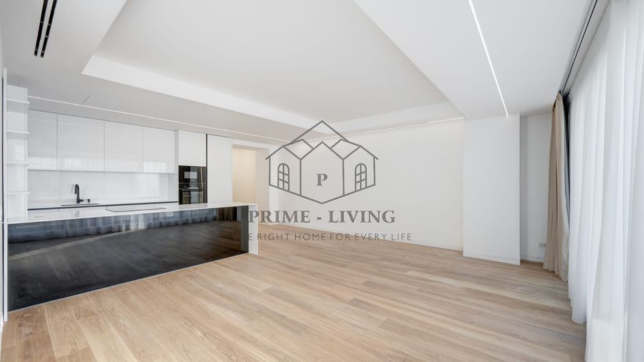 PENTHOUSE NOU LA INCHIRIERE CU 4 CAMERE IN AVIATORILOR - Poză 14