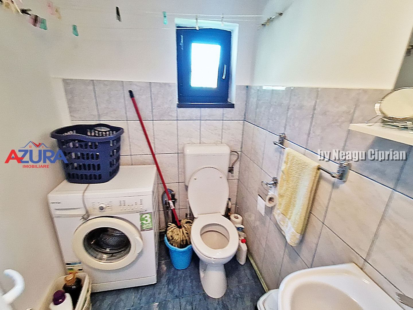 Casă Budeasa Mare 122 mp, teren 406 mp, renovată și mobilată - Poză 28