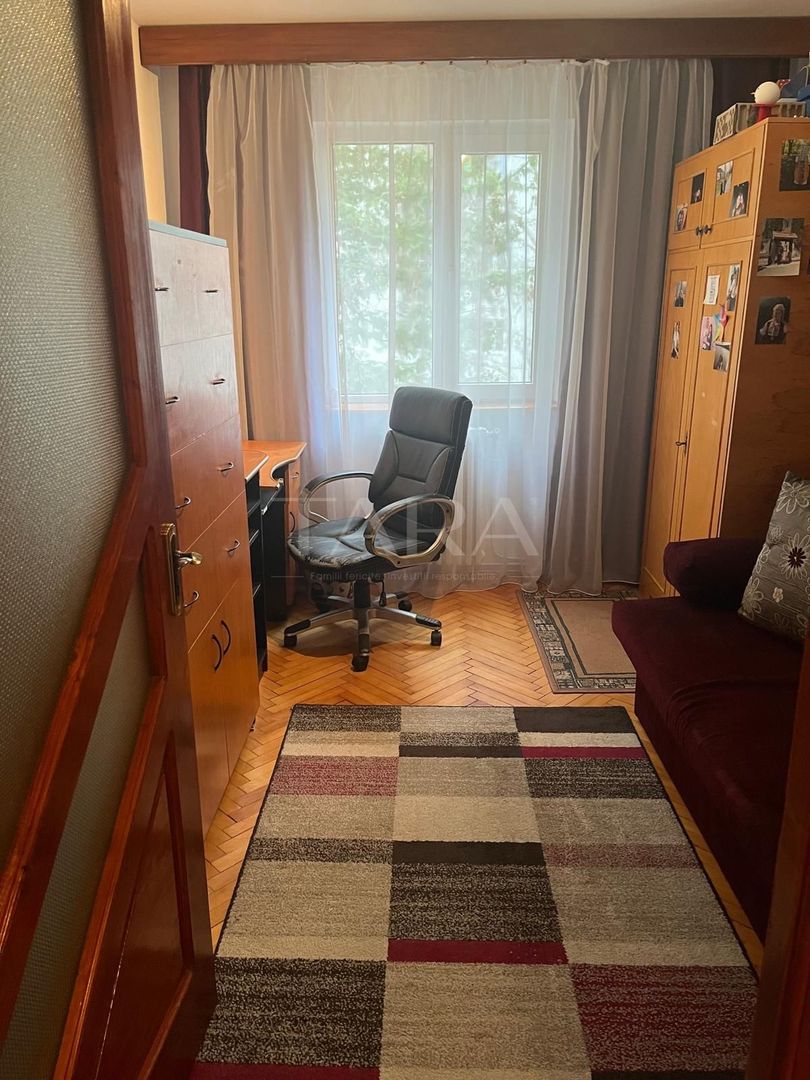 Apartament 3 camere – Mănăștur, zona Big – 64 mp, etaj 3. - Poză 3