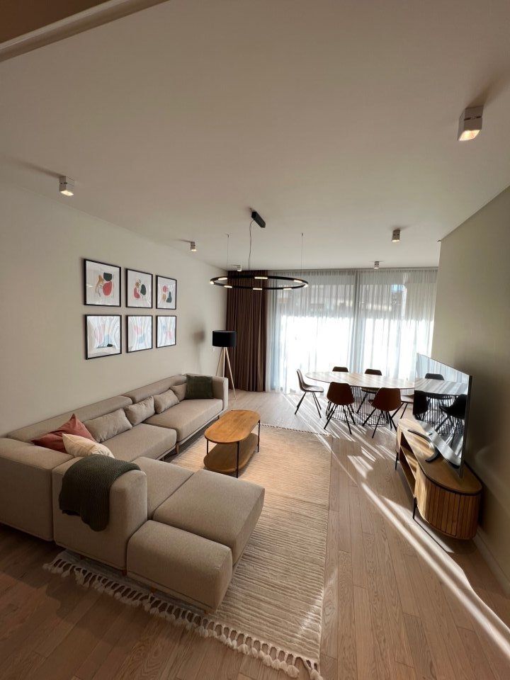 Duplex - One Rahmaninov | Terasa + Parter + Etaj | Floreasca - Herastr - Poză 4