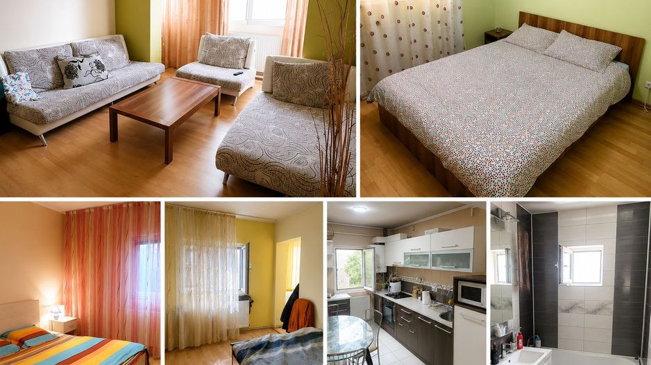 Bucovina-Matei Basarab | 4 camere | 2 băi | Etaj 2 | Centrala proprie - Poză 11