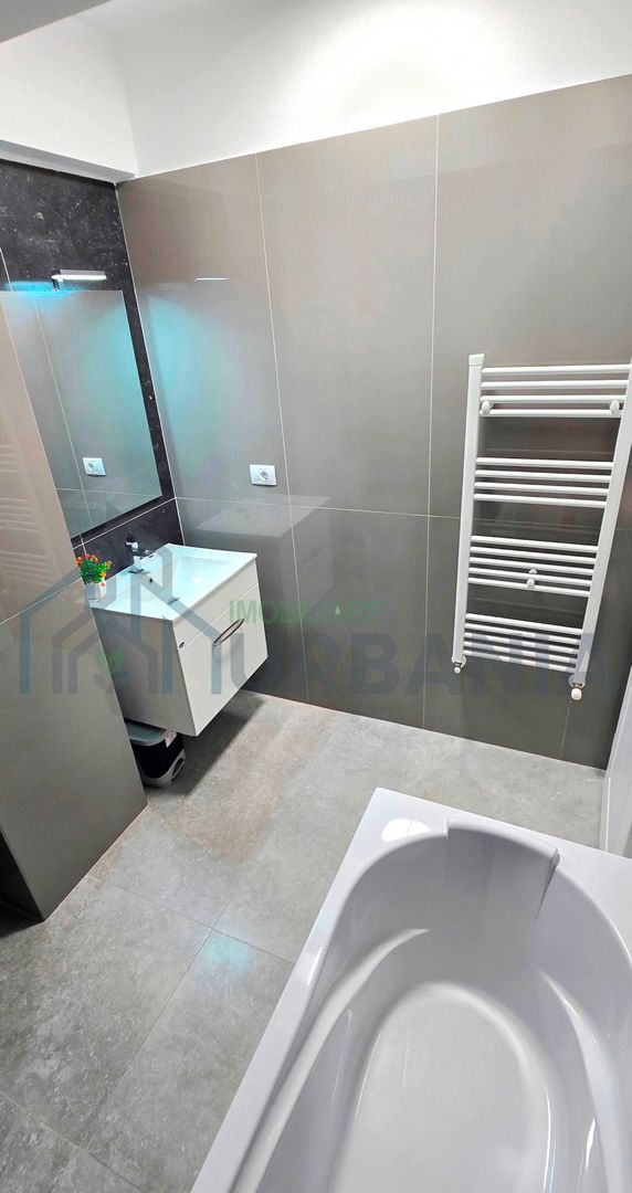 Apartament 2 camere decomandat, nou, mobilat, utilat, etaj 1, Panoramic Cug, Iași - Poză 5