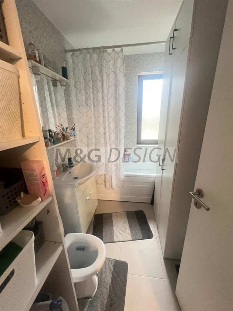 Apartament 2 camere Giroc bloc nou la parter - Poză 8
