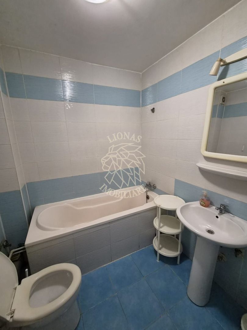 Apartament decomandat 2 camere 50 mp+2 balcoane-etaj 2-Zona Pompieri - Poză 6