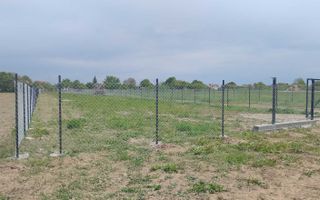 Teren intravilan 2078 mp langa padure - Piscu Ciolpani Snagov - Poză 5