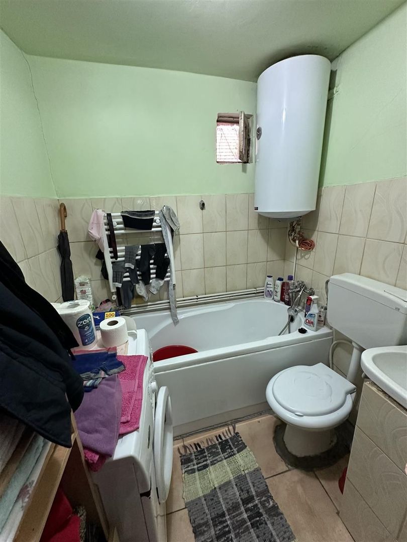 Apartament la casa zona ultra centrala cu teren de 122 mp - Poză 3