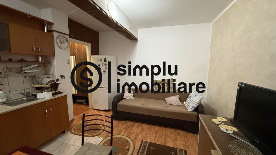 Garsoniera tip studio, Craiovita, centrala termica - 73 000 Euro - Poză 2
