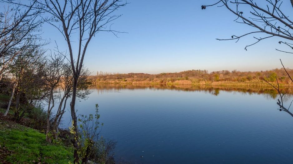 Casa in sistem smart home pe malul lacului Buftea de inchiriat - Poză 11