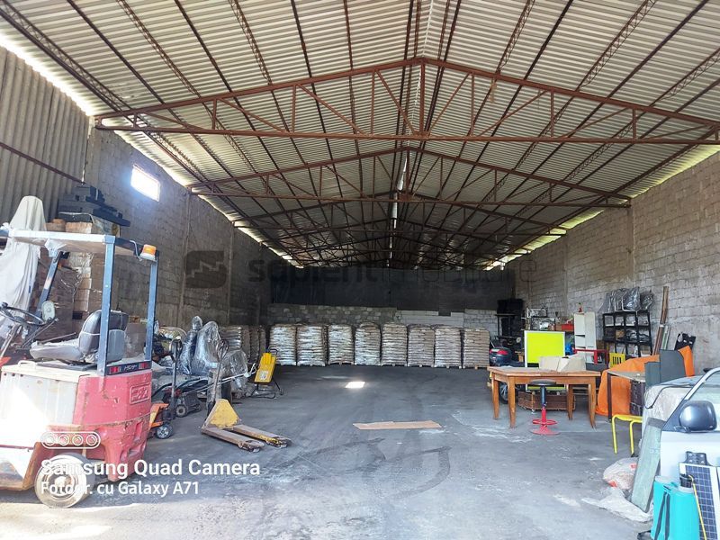 Hala ideala pentru depozitare str.Santaului - Poză 6