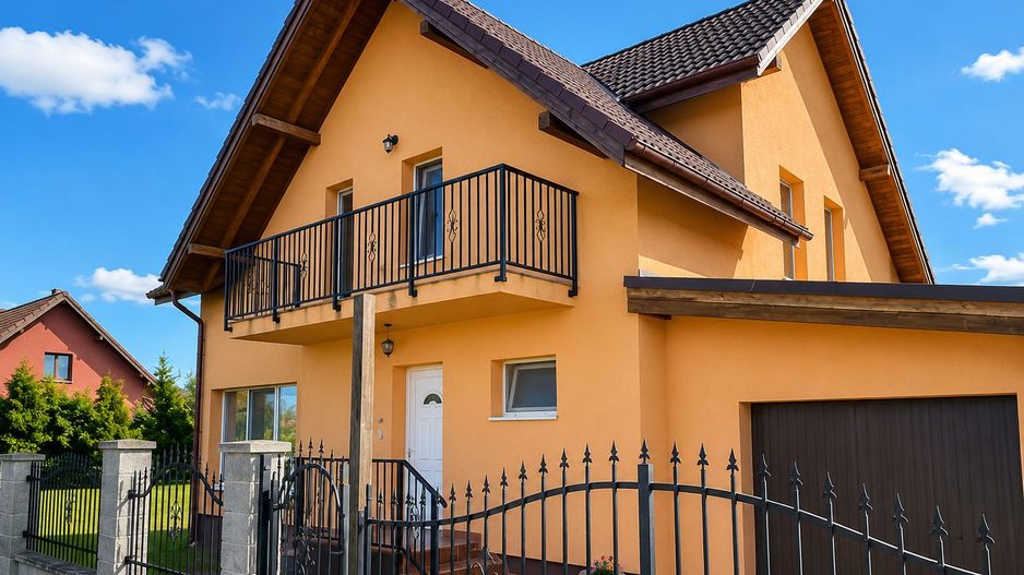 🏡 **CASĂ INDIVIDUALĂ DE VÂNZARE – SÂNMIHAIU ROMÂN - Poză 1