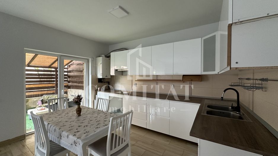 Duplex cu 5 camere | 120 mp | zona Câmpului | Cartierul Mănăștur - Poză 4