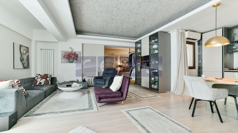 4 CAMERE | ZONA AVIATORILOR - HERASTRAU | AN CONSTRUCTIE 2024 - Poză 2