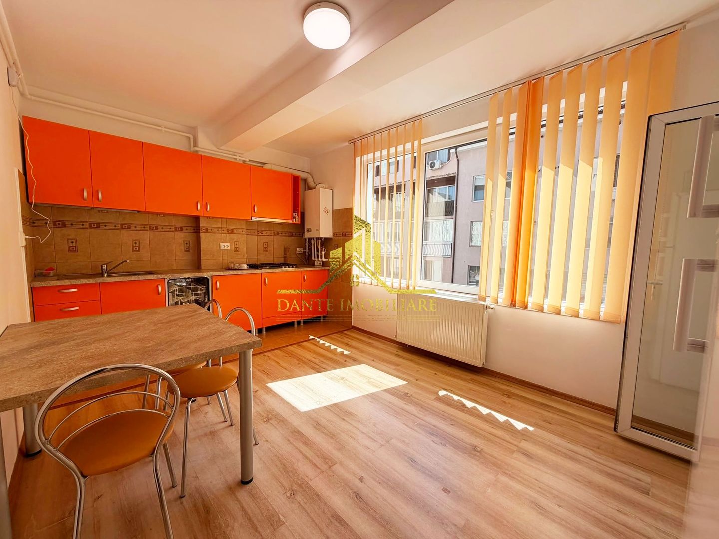1 camera, decomandat, modern, bloc nou, balcon, Borhanci - Poză 5