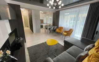 Apartament 2 camere – Mamaia Nord, bloc nou, Parcare - Minim 3 Luni - Poză 3