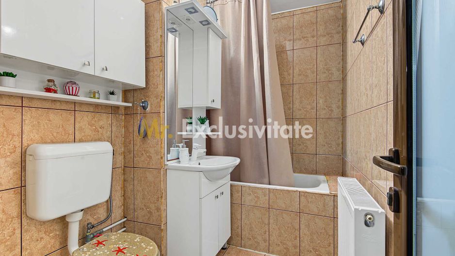 Apartament cu 2 camere de vânzare în Mioveni - Poză 9