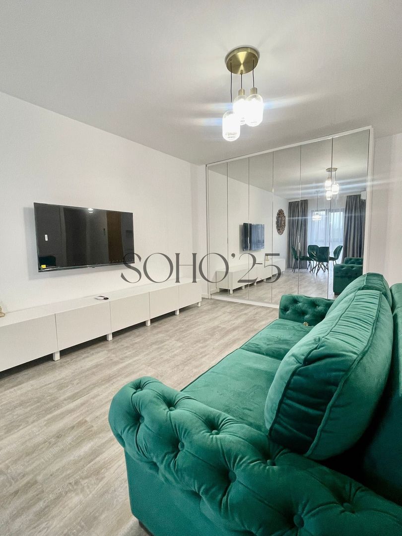 Apartament 2 camere | Terasă mare | Zonă premium – Expozitiei - Poză 2