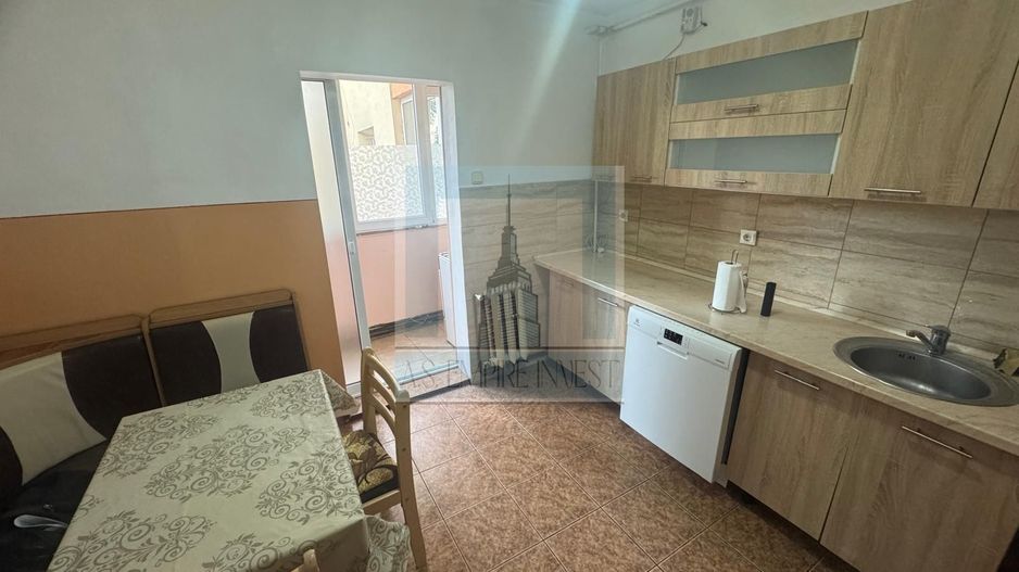 Ap 2 camere mobilat-utilat - zona Grivitei - Poză 2