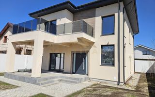 Vila deosebita in comuna Berceni - Poză 3