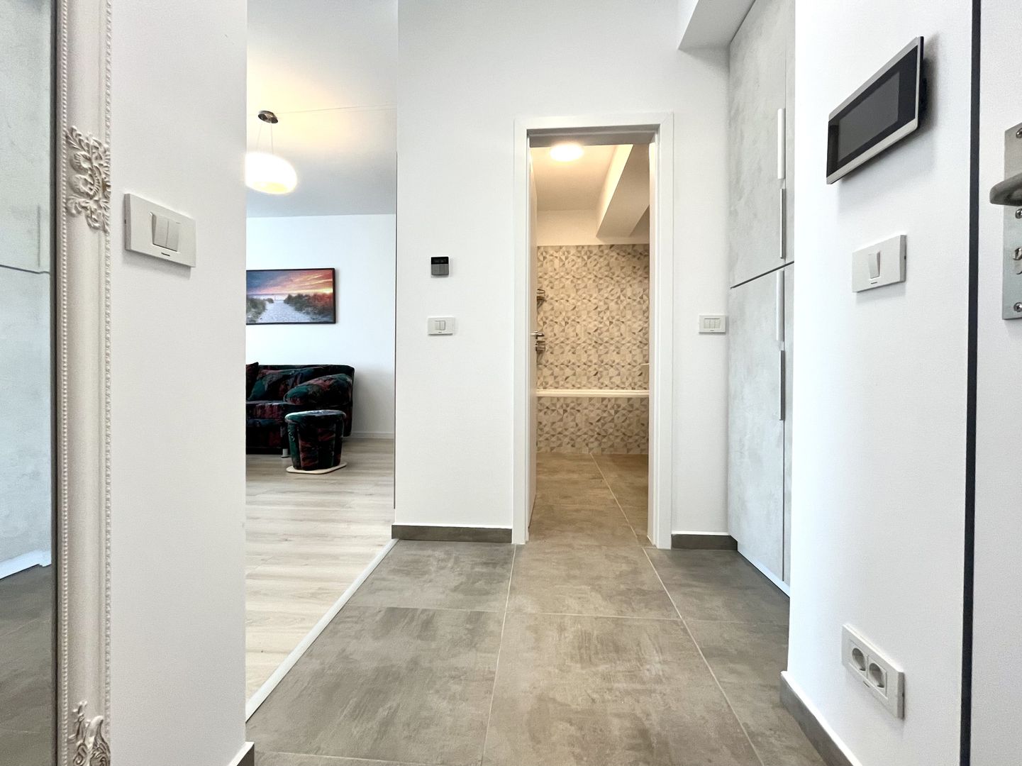 Apartament 1 camera, prima inchiriere,  zona Centrala - City of Mara - Poză 16