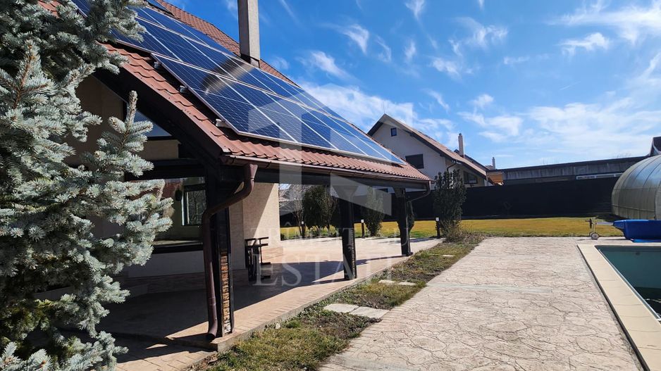 Vila cu piscina Snagov Ciofliceni - Poză 27