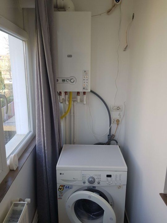 Apartament 2 camere, cazare muncitori, Micro 1, ID 660 - Poză 9
