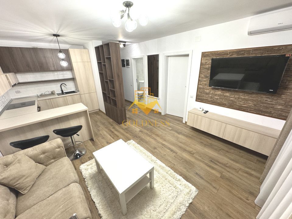 2 camere, modern, parcare, Europa Complex Luminia zona Eugen Ionesco - Poză 2