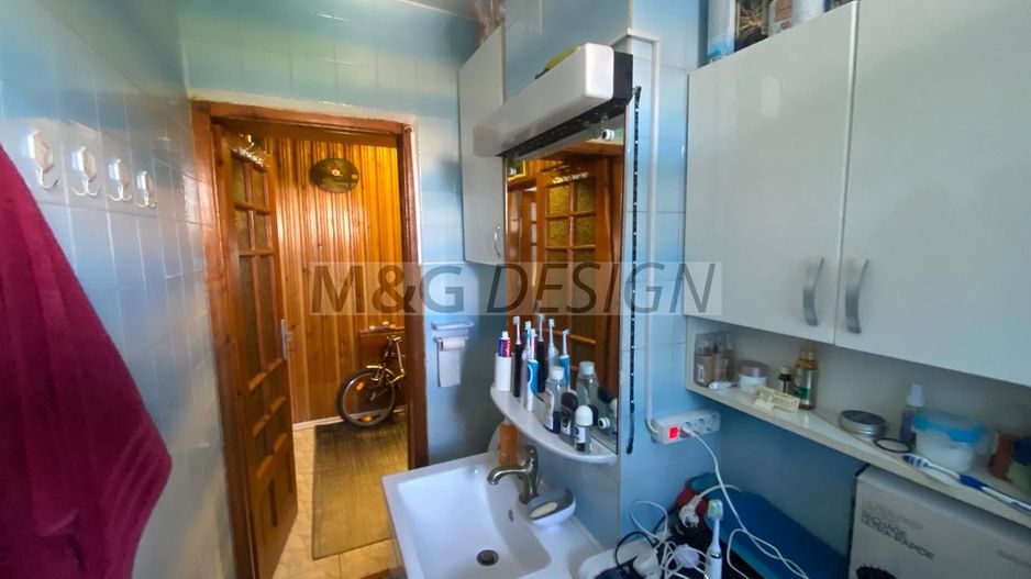 Apartamnt 3 camere Sagului cu centrala - Poză 16