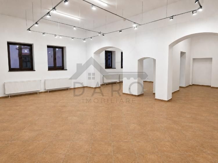 PRIMA ÎNCHIRIERE - Spațiu Comercial Ultracentral de 90mp - Poză 2