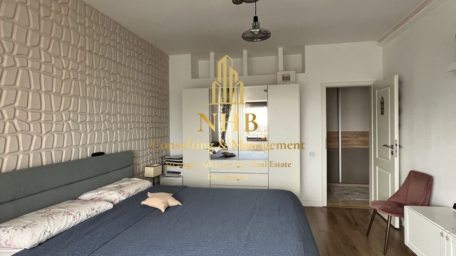 Apartament 3 camere, 2 bai si parcare - Poză 18