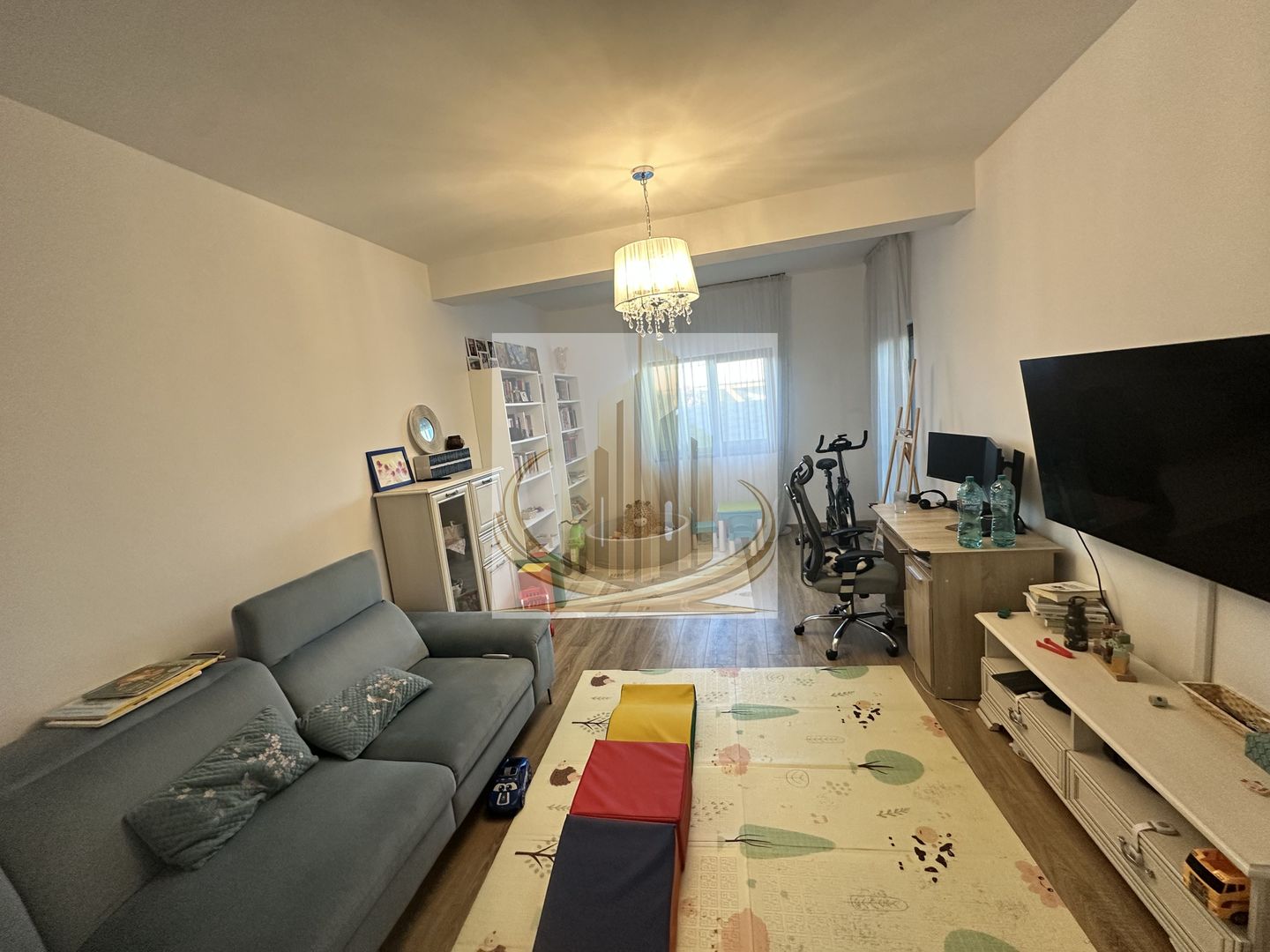 Duplex Dumbrăvița 5 camere 300 mp teren - Poză 1