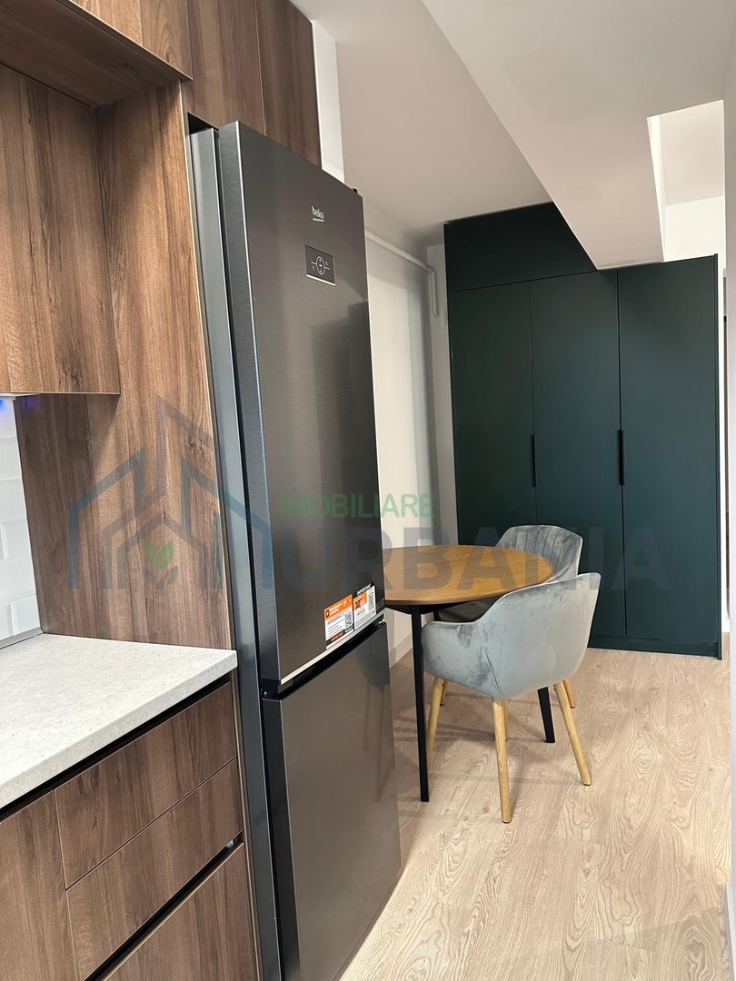 Apartament nou, zona Galata, loc de parcare inclus, prima închiriere - Poză 3