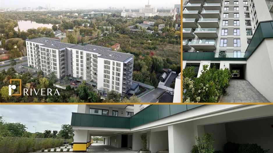 Apartament 2 camere | Piata Presei Libere | Parter cu gradina - Poză 16