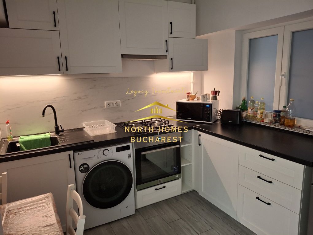 Apartament 3 camere, Obor, renovat - Poză 2