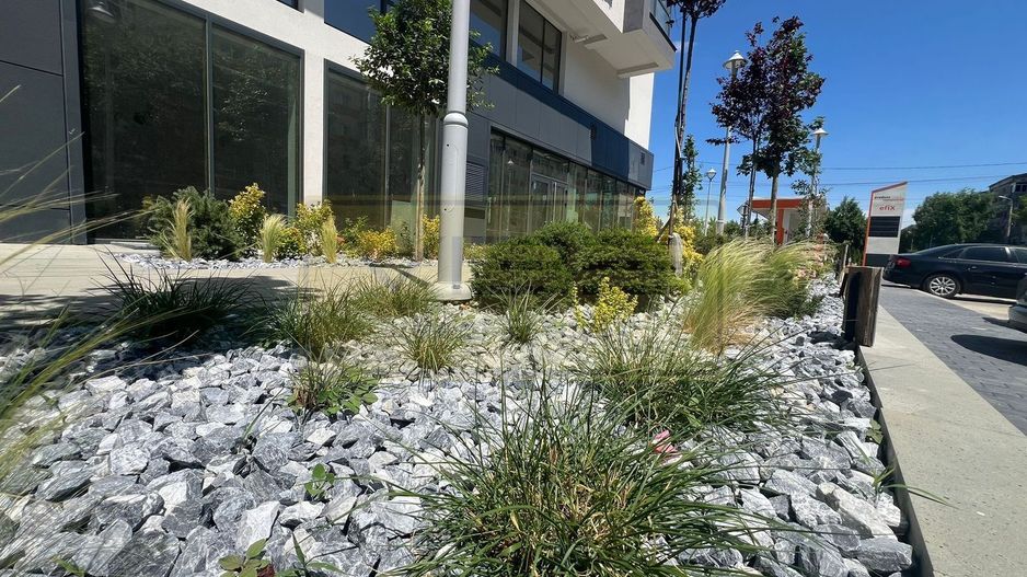 Apartament nou, modern, cu parcare la Comat Towers. - Poză 16