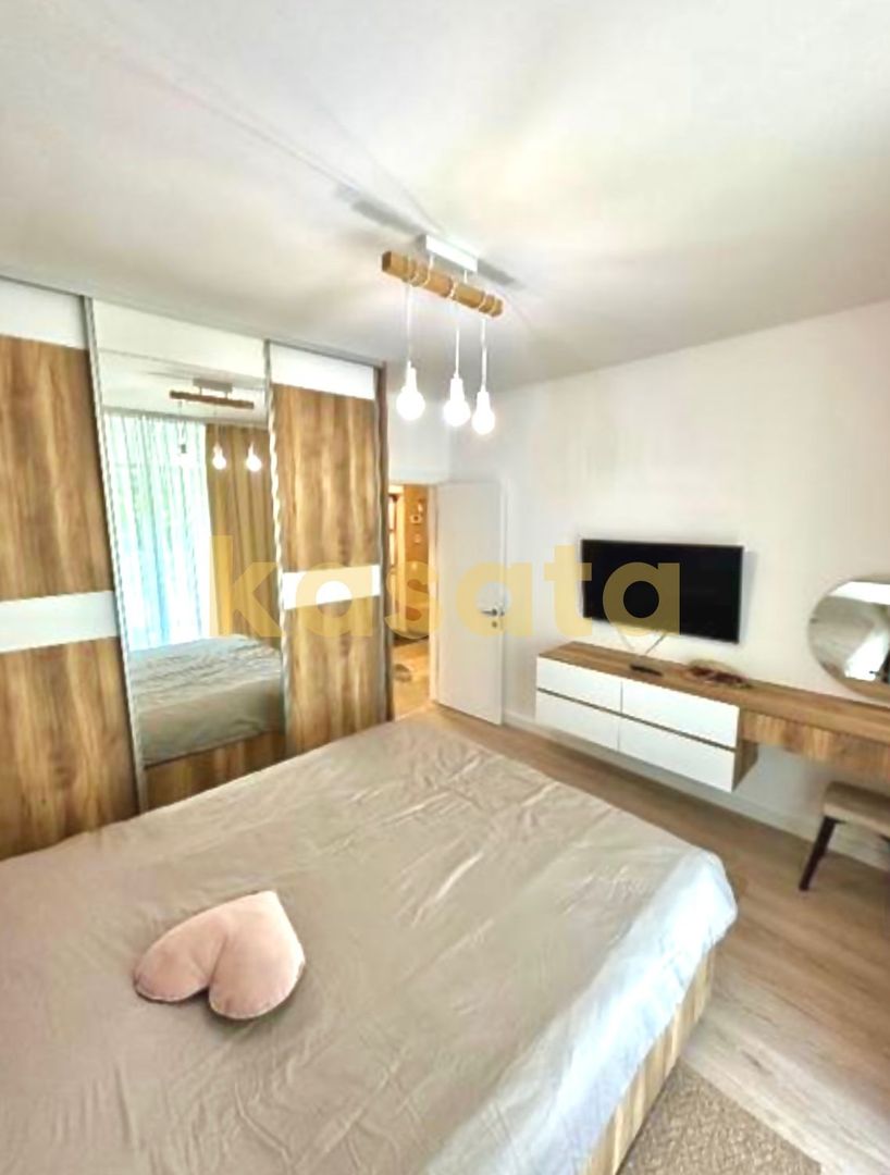 Apartament 2camere2024 | LUX Mobilat 74mp  | Mihai Bravu | Terasa 22mp - Poză 8