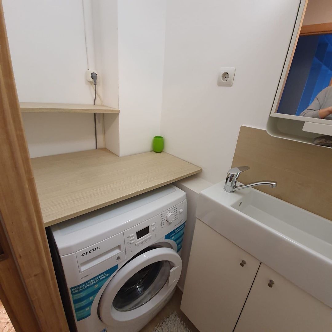 Apartament  langa Iulius Town complet mobilat - Poză 6
