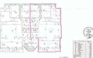 5 Camere | 2 Bai |152mp | Aviatorilor - Schiță 19