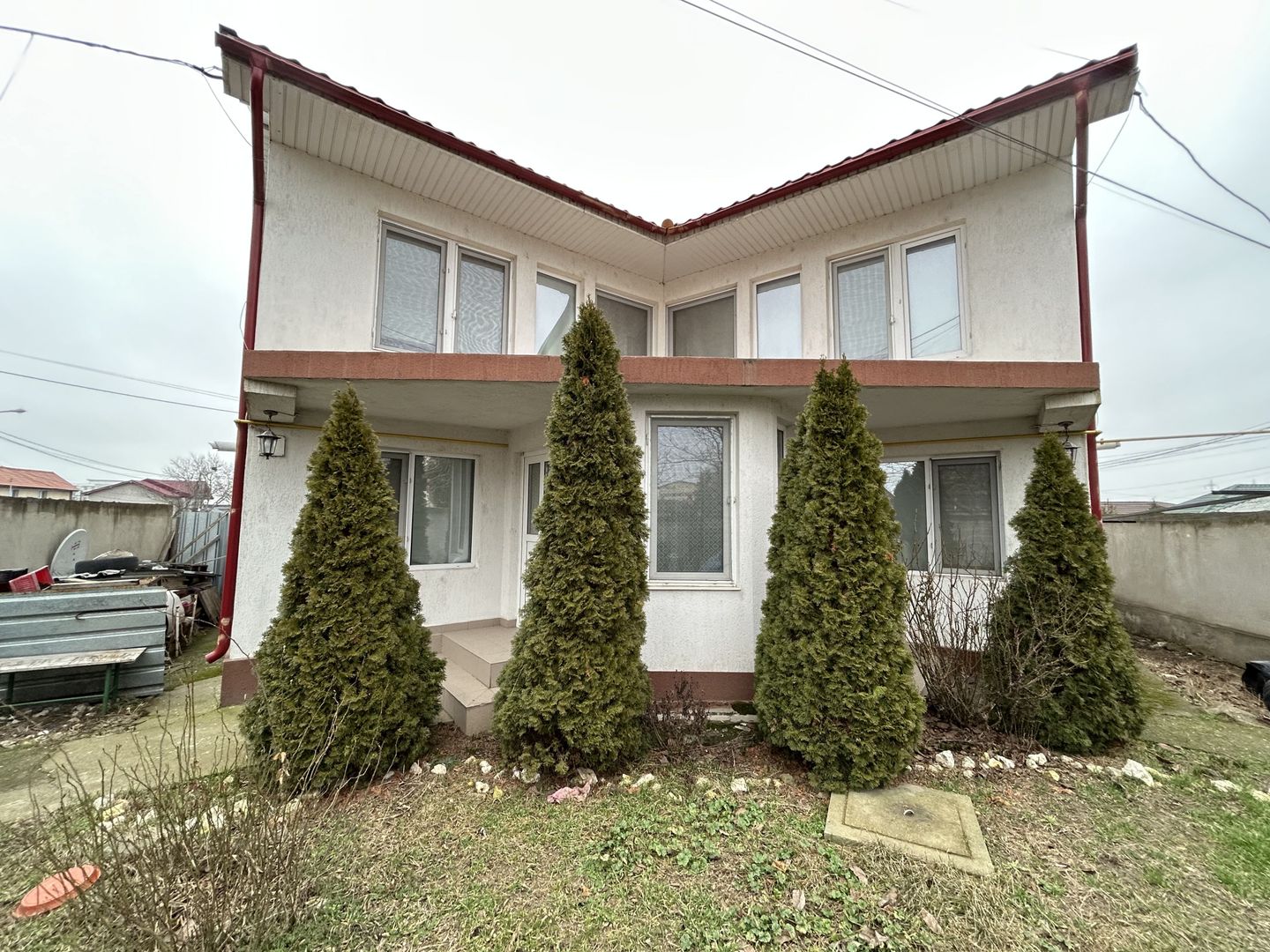 NAVODARI- Duplex P+1 de vanzare | aproape de Kaufland, gata de mutat - Poză 1