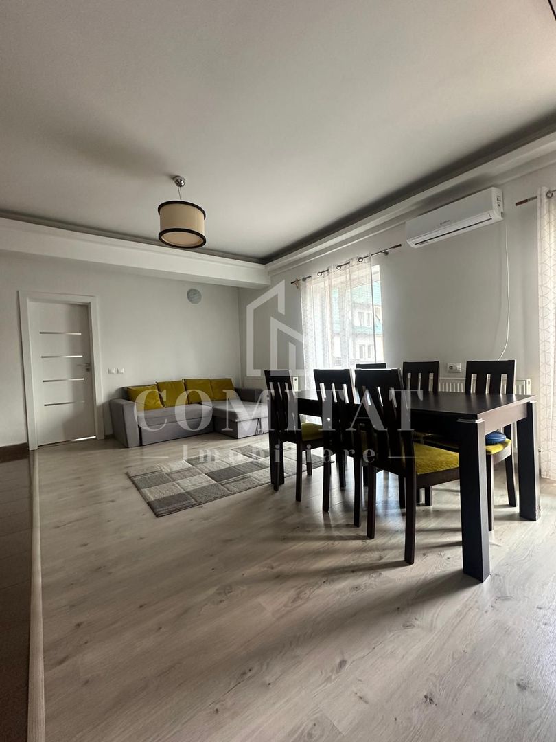Apartament cu 4 camere în bloc tip vilă | 2 niveluri | Muzeul Apei - Poză 1